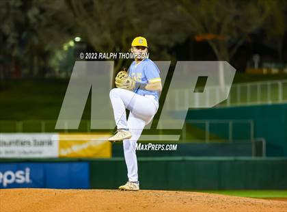 Thumbnail 2 in Center vs. Nevada Union (@ Sutter Health Park) photogallery.