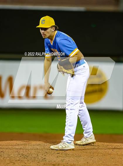 Thumbnail 3 in Center vs. Nevada Union (@ Sutter Health Park) photogallery.