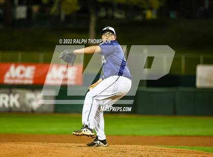 Thumbnail 2 in Center vs. Nevada Union (@ Sutter Health Park) photogallery.