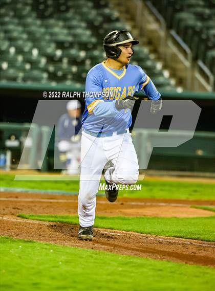 Thumbnail 3 in Center vs. Nevada Union (@ Sutter Health Park) photogallery.