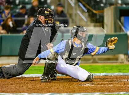 Thumbnail 2 in Center vs. Nevada Union (@ Sutter Health Park) photogallery.