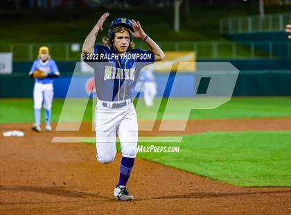 Thumbnail 2 in Center vs. Nevada Union (@ Sutter Health Park) photogallery.