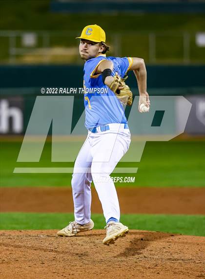 Thumbnail 1 in Center vs. Nevada Union (@ Sutter Health Park) photogallery.