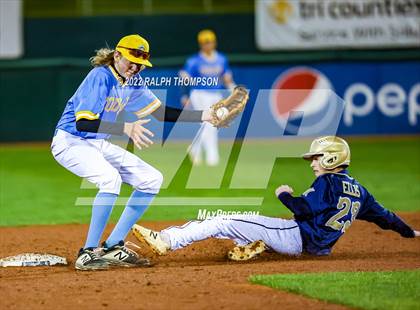 Thumbnail 1 in Center vs. Nevada Union (@ Sutter Health Park) photogallery.