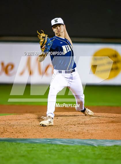 Thumbnail 3 in Center vs. Nevada Union (@ Sutter Health Park) photogallery.