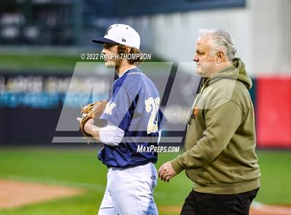 Thumbnail 1 in Center vs. Nevada Union (@ Sutter Health Park) photogallery.