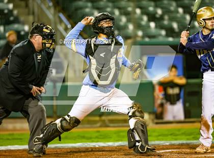 Thumbnail 1 in Center vs. Nevada Union (@ Sutter Health Park) photogallery.