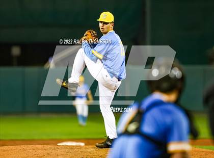 Thumbnail 1 in Center vs. Nevada Union (@ Sutter Health Park) photogallery.