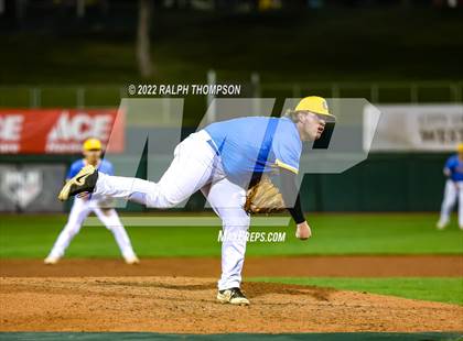 Thumbnail 2 in Center vs. Nevada Union (@ Sutter Health Park) photogallery.