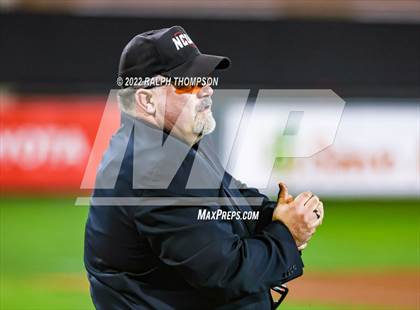 Thumbnail 2 in Center vs. Nevada Union (@ Sutter Health Park) photogallery.
