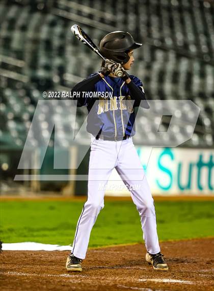 Thumbnail 2 in Center vs. Nevada Union (@ Sutter Health Park) photogallery.