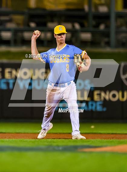 Thumbnail 2 in Center vs. Nevada Union (@ Sutter Health Park) photogallery.