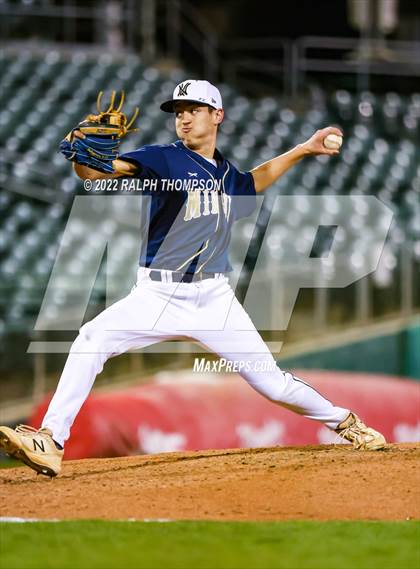 Thumbnail 3 in Center vs. Nevada Union (@ Sutter Health Park) photogallery.
