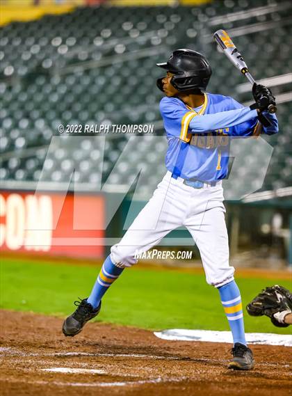 Thumbnail 3 in Center vs. Nevada Union (@ Sutter Health Park) photogallery.