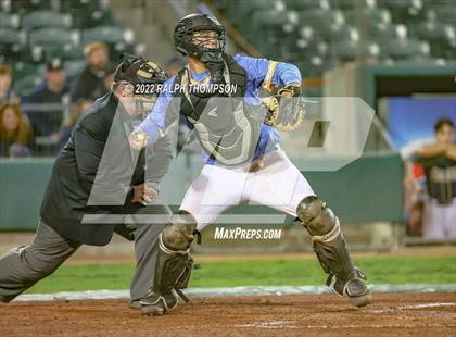 Thumbnail 1 in Center vs. Nevada Union (@ Sutter Health Park) photogallery.