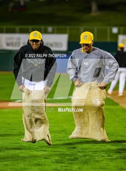 Thumbnail 3 in Center vs. Nevada Union (@ Sutter Health Park) photogallery.