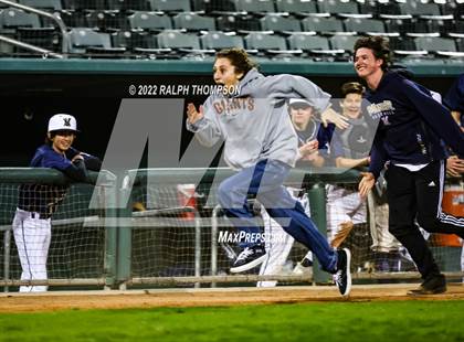 Thumbnail 2 in Center vs. Nevada Union (@ Sutter Health Park) photogallery.