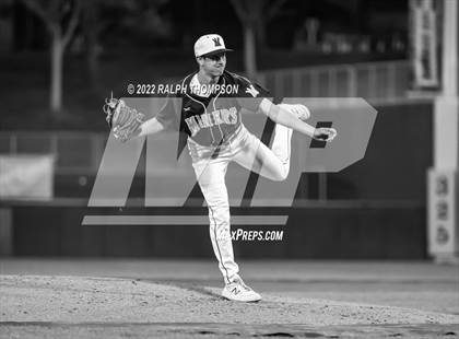 Thumbnail 2 in Center vs. Nevada Union (@ Sutter Health Park) photogallery.