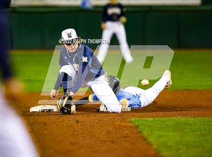 Thumbnail 3 in Center vs. Nevada Union (@ Sutter Health Park) photogallery.