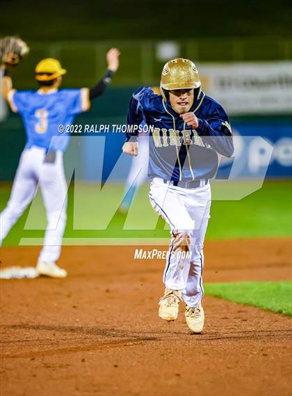 Thumbnail 1 in Center vs. Nevada Union (@ Sutter Health Park) photogallery.
