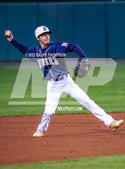 Thumbnail 3 in Center vs. Nevada Union (@ Sutter Health Park) photogallery.