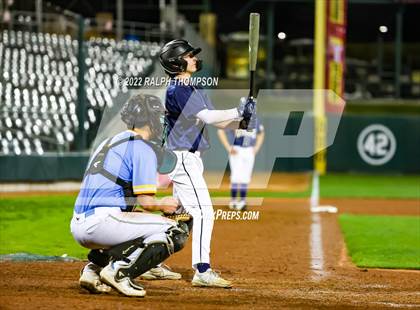 Thumbnail 2 in Center vs. Nevada Union (@ Sutter Health Park) photogallery.