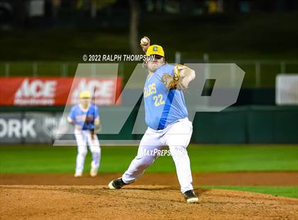 Thumbnail 1 in Center vs. Nevada Union (@ Sutter Health Park) photogallery.