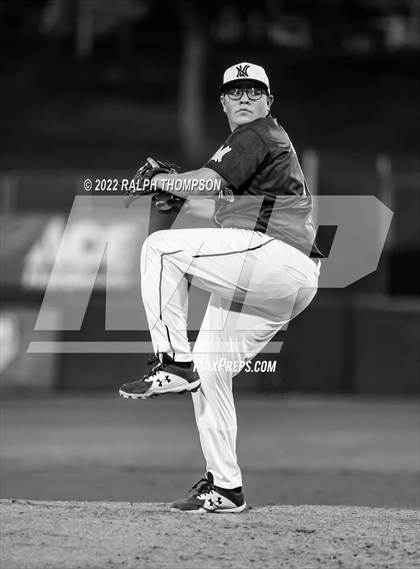 Thumbnail 2 in Center vs. Nevada Union (@ Sutter Health Park) photogallery.