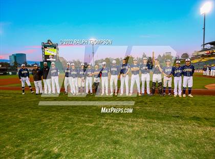 Thumbnail 3 in Center vs. Nevada Union (@ Sutter Health Park) photogallery.