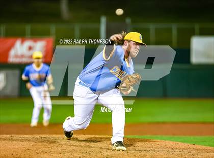 Thumbnail 2 in Center vs. Nevada Union (@ Sutter Health Park) photogallery.
