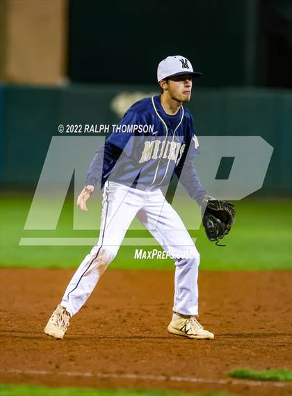 Thumbnail 3 in Center vs. Nevada Union (@ Sutter Health Park) photogallery.