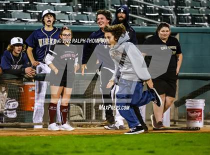 Thumbnail 2 in Center vs. Nevada Union (@ Sutter Health Park) photogallery.
