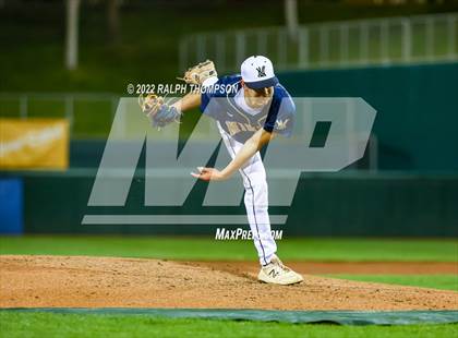 Thumbnail 2 in Center vs. Nevada Union (@ Sutter Health Park) photogallery.
