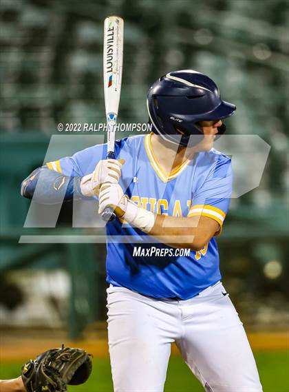 Thumbnail 2 in Center vs. Nevada Union (@ Sutter Health Park) photogallery.