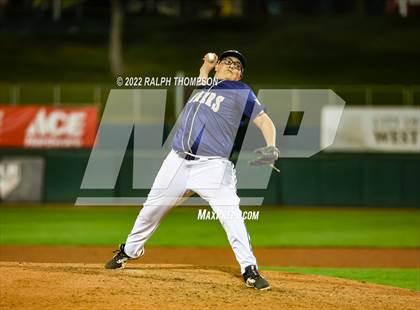Thumbnail 1 in Center vs. Nevada Union (@ Sutter Health Park) photogallery.