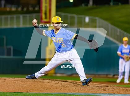 Thumbnail 2 in Center vs. Nevada Union (@ Sutter Health Park) photogallery.
