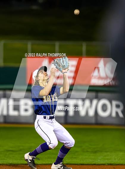 Thumbnail 3 in Center vs. Nevada Union (@ Sutter Health Park) photogallery.