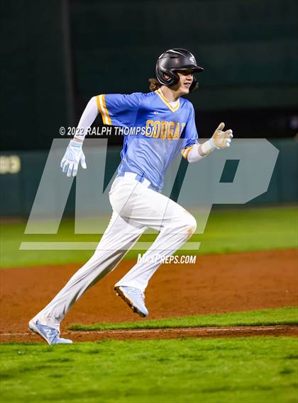 Thumbnail 1 in Center vs. Nevada Union (@ Sutter Health Park) photogallery.