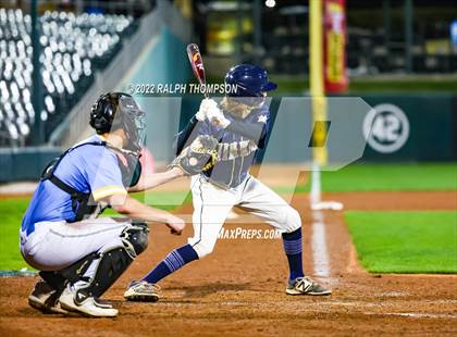 Thumbnail 1 in Center vs. Nevada Union (@ Sutter Health Park) photogallery.