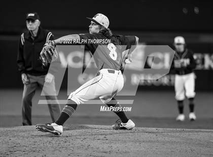 Thumbnail 2 in Center vs. Nevada Union (@ Sutter Health Park) photogallery.