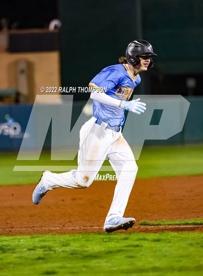 Thumbnail 3 in Center vs. Nevada Union (@ Sutter Health Park) photogallery.