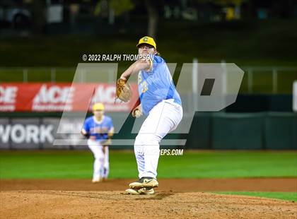 Thumbnail 3 in Center vs. Nevada Union (@ Sutter Health Park) photogallery.