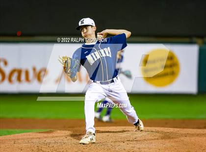 Thumbnail 2 in Center vs. Nevada Union (@ Sutter Health Park) photogallery.