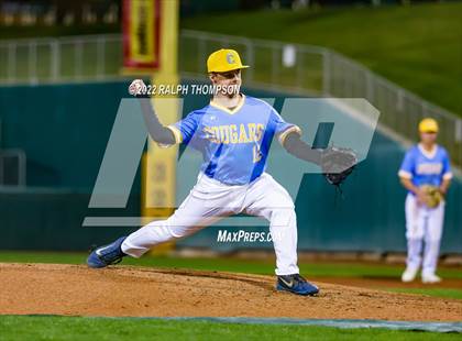 Thumbnail 3 in Center vs. Nevada Union (@ Sutter Health Park) photogallery.