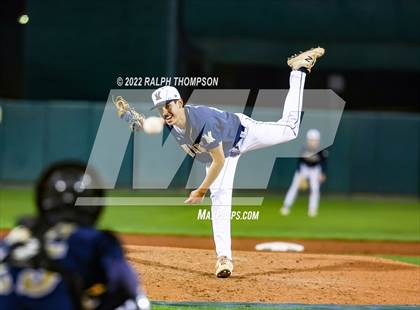 Thumbnail 2 in Center vs. Nevada Union (@ Sutter Health Park) photogallery.
