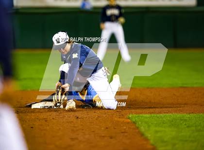 Thumbnail 1 in Center vs. Nevada Union (@ Sutter Health Park) photogallery.