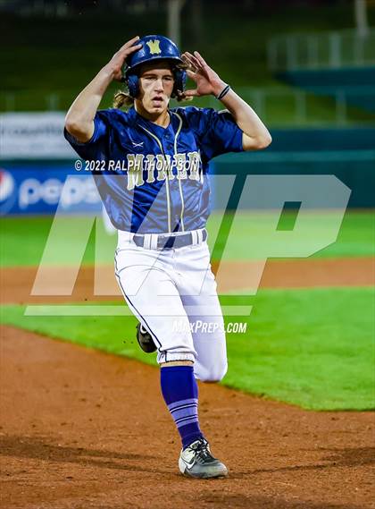 Thumbnail 1 in Center vs. Nevada Union (@ Sutter Health Park) photogallery.