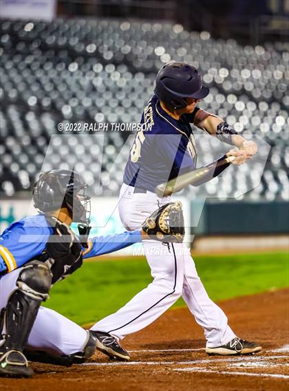 Thumbnail 3 in Center vs. Nevada Union (@ Sutter Health Park) photogallery.