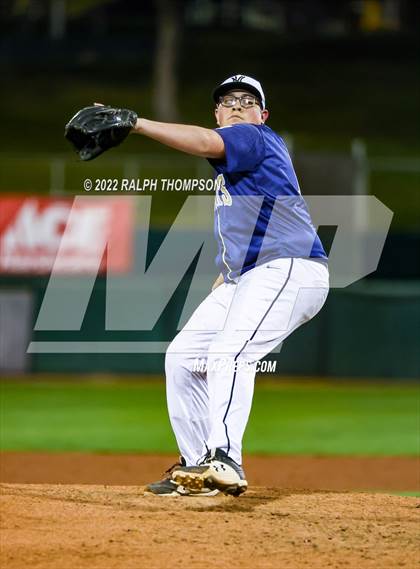 Thumbnail 3 in Center vs. Nevada Union (@ Sutter Health Park) photogallery.