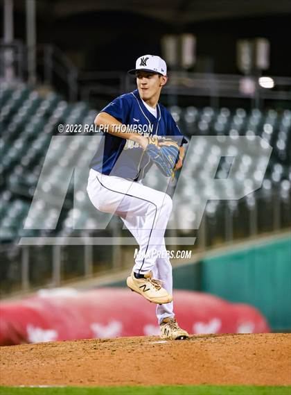 Thumbnail 3 in Center vs. Nevada Union (@ Sutter Health Park) photogallery.